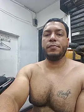 mago_vive Pertunjukan Webcam