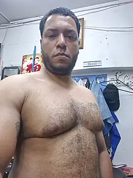 Webkamerová show mago_vive