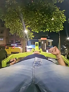 Webkamerová show mago_vive
