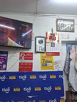 mago_vive Pertunjukan Webcam