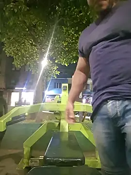 mago_vive Show in webcam