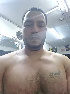 Show webcam de mago_vive