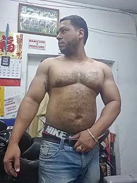 mago_vive Pertunjukan Webcam