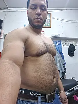 mago_vive Webcam-Show