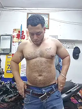 mago_vive Webcam show