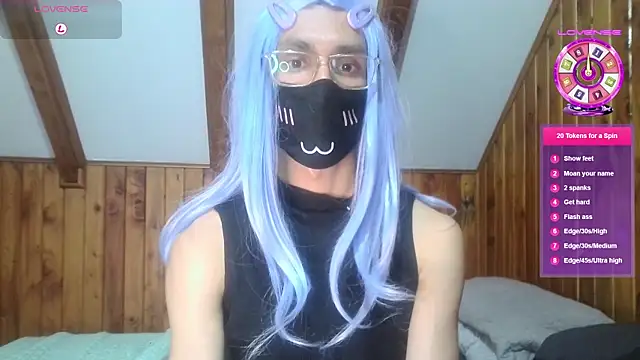 Frankie_femboy's Webcam Show