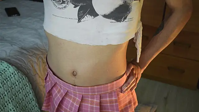 Frankie_femboy's Webcam Show