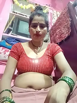 הופעת וובקאם של kumari_hot