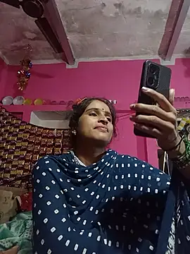 kumari_hot webkamerás műsora