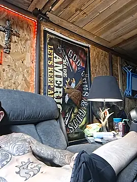 Show de webcam de Twohands88