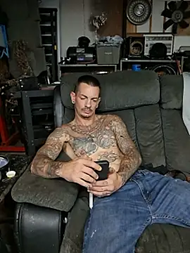 Show webcam de Twohands88