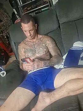 Show webcam de Twohands88