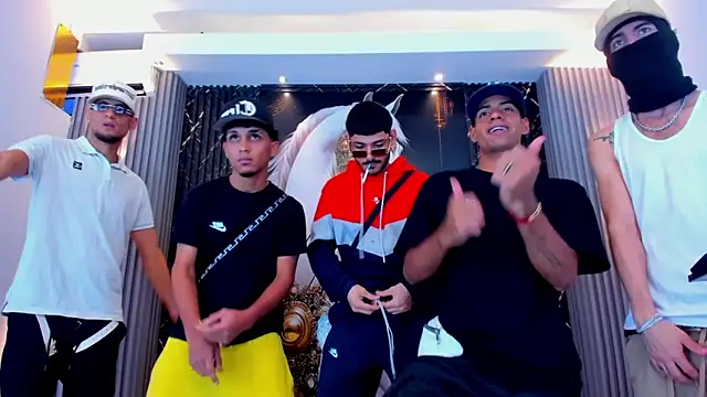 The_Gods_In_Diamonds Pertunjukan Webcam