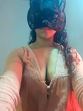 Show modela Chathunii na web-kameri