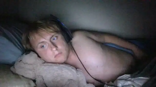 dsommers23 Webcam show