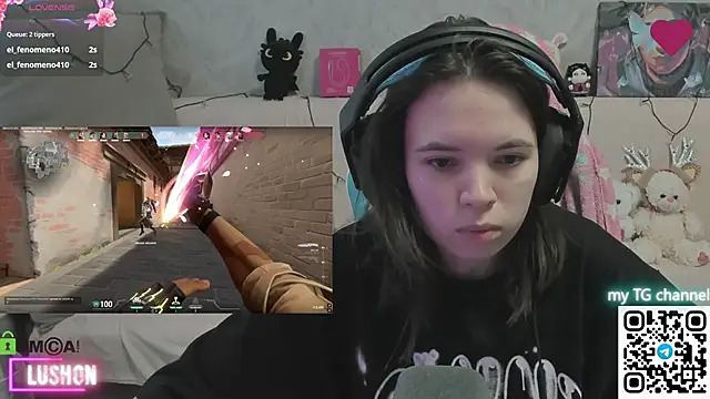 YukiSorimachiのウェブカメラショー