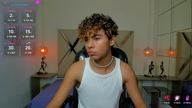 Anyelo_Twink – Live XXX-chat