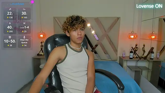 Show de webcam de Anyelo_Twink