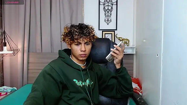Show de webcam de Anyelo_Twink