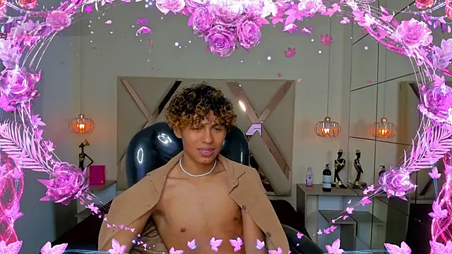 Anyelo_Twink 在線直播表演