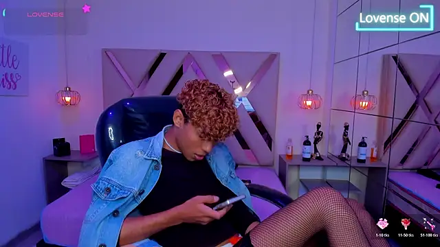 Anyelo_Twink ওয়েবক্যাম শো