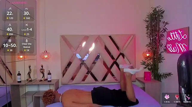 Anyelo_Twink Show in webcam