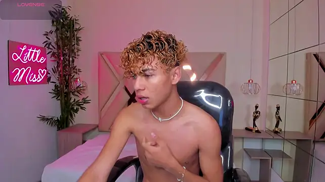 Anyelo_Twink 웹캠 쇼