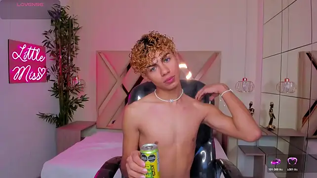 Show de webcam de Anyelo_Twink