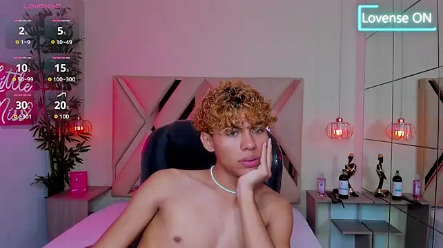 Anyelo_Twink 웹캠 쇼