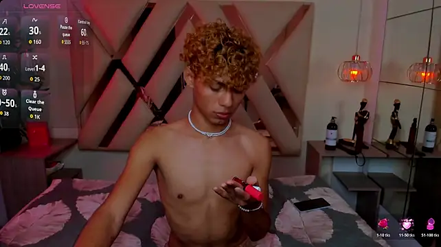 Anyelo_Twink: онлайн-секс-чат