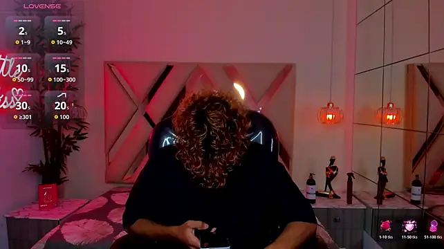 Show webcam de Anyelo_Twink