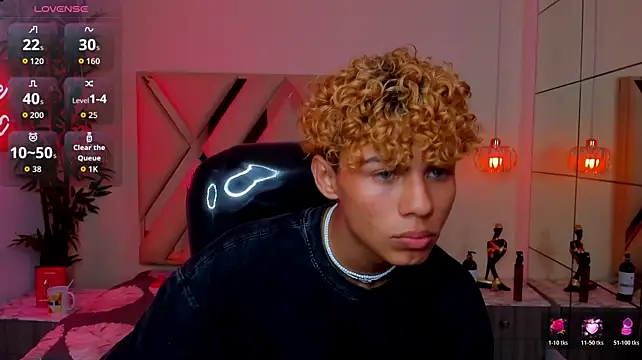 Anyelo_Twink Show Webcam
