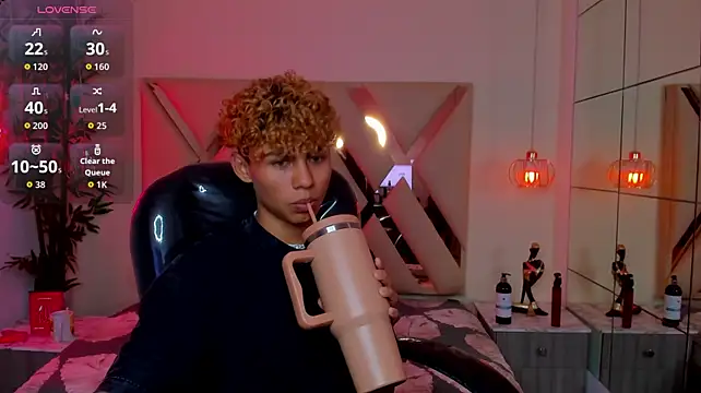 عرض كام Anyelo_Twink