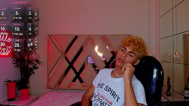 عرض كام Anyelo_Twink