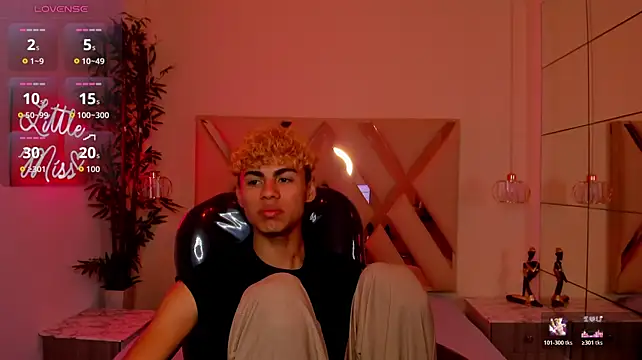 عرض كام Anyelo_Twink