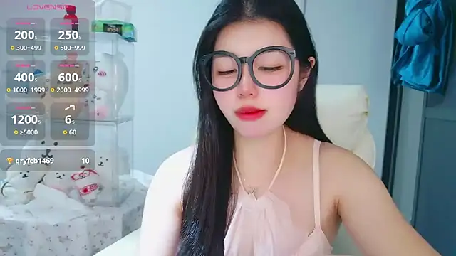 Show webcam de -XiaoYu-777