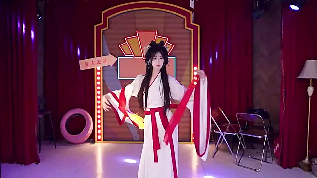 SMN-0002 在線直播表演