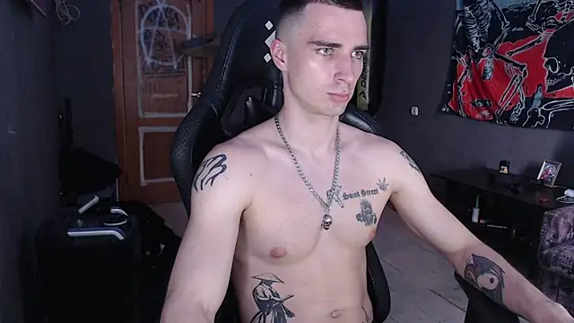 Вебкам-шоу Jack_loveeee