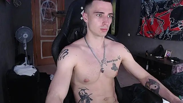 Jack_loveeee Adlı Modelin Web Kamerası Şovu