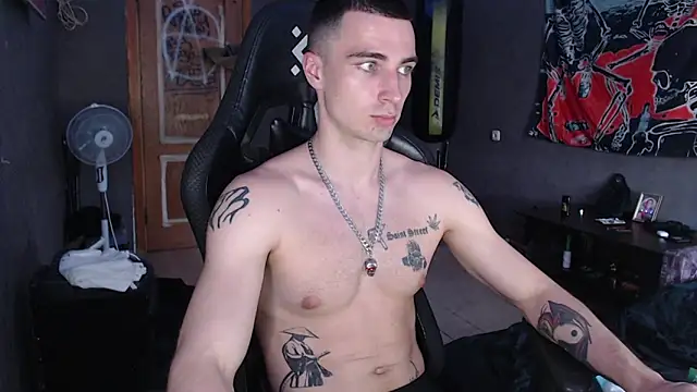 Jack_loveeee 网络视讯表演