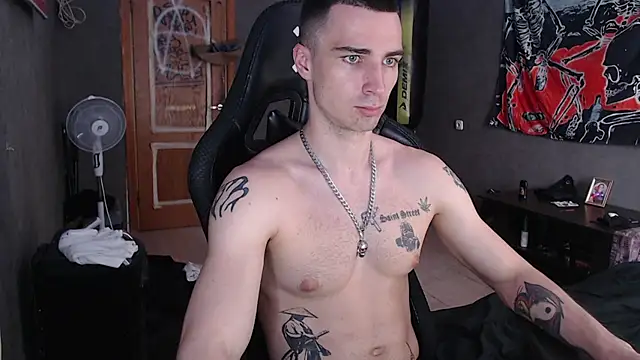 Jack_loveeee webkamerás műsora