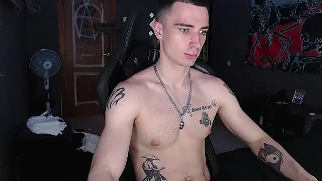 Show de webcam de Jack_loveeee