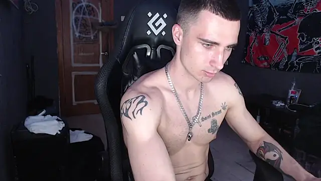 Show de Jack_loveeee na webcam