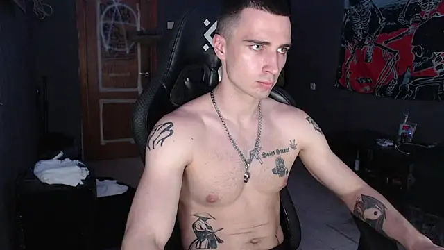 Jack_loveeee: вебкам-шоу