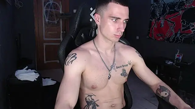 Jack_loveeeen Webbikameraesitys