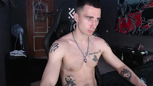Вебкам-шоу Jack_loveeee