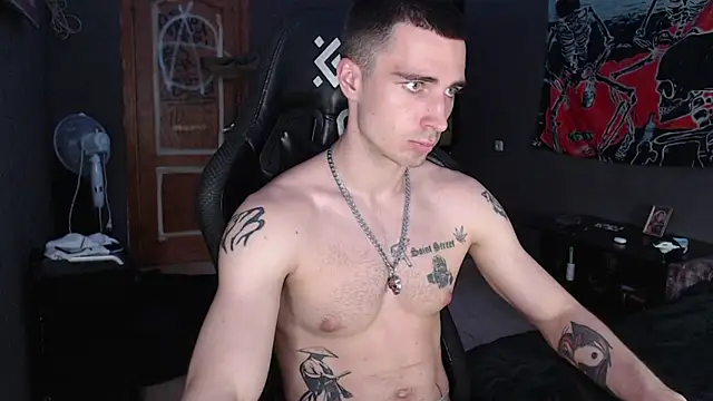 Jack_loveeee Шоу с уебкамера