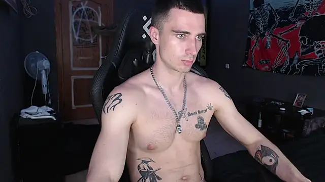 Jack_loveeeen Webbikameraesitys