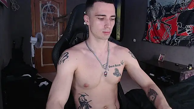 Show de webcam de Jack_loveeee