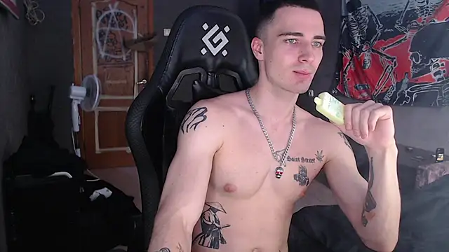 Вебкам-шоу Jack_loveeee